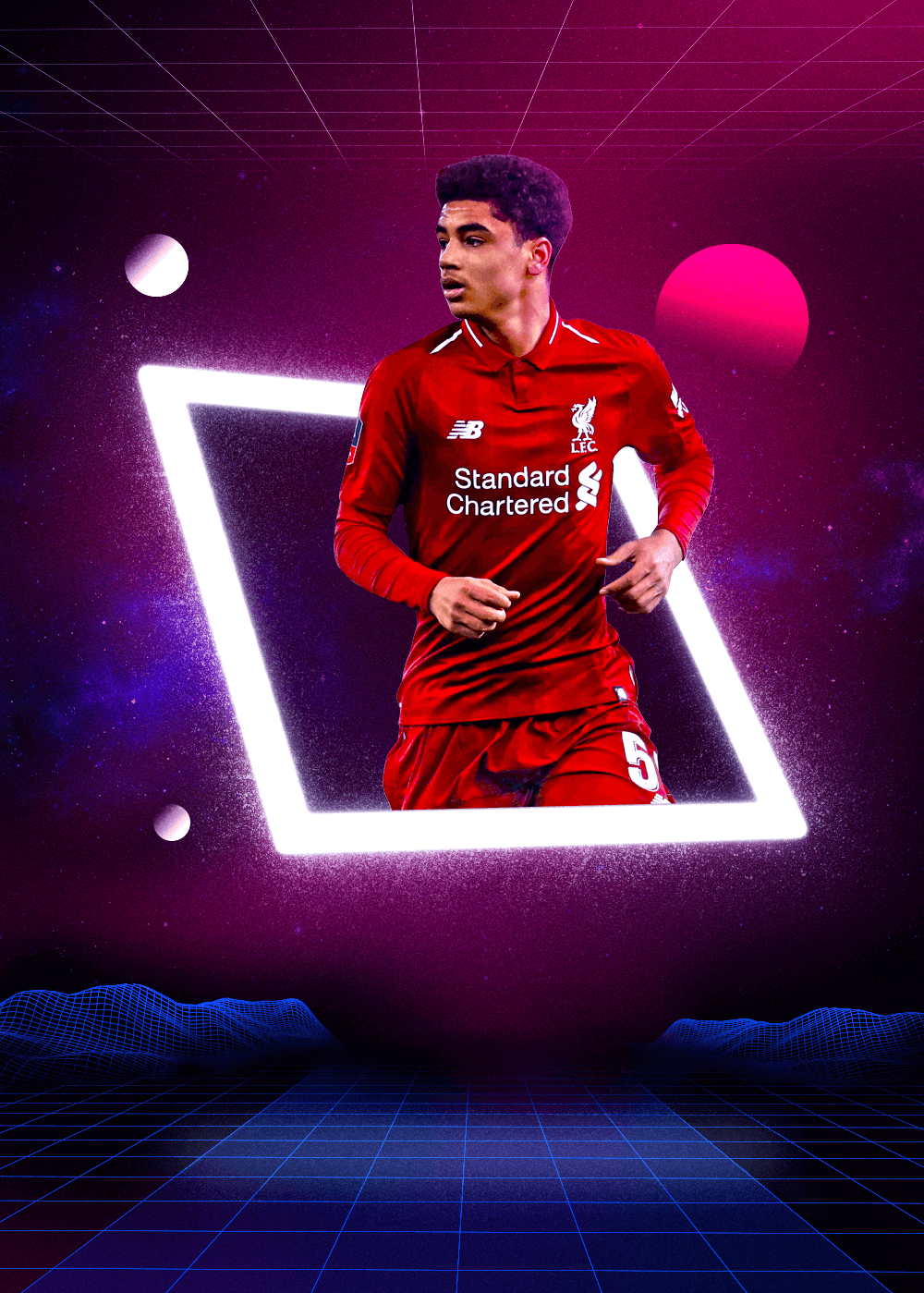 他们正努力 他们正努力