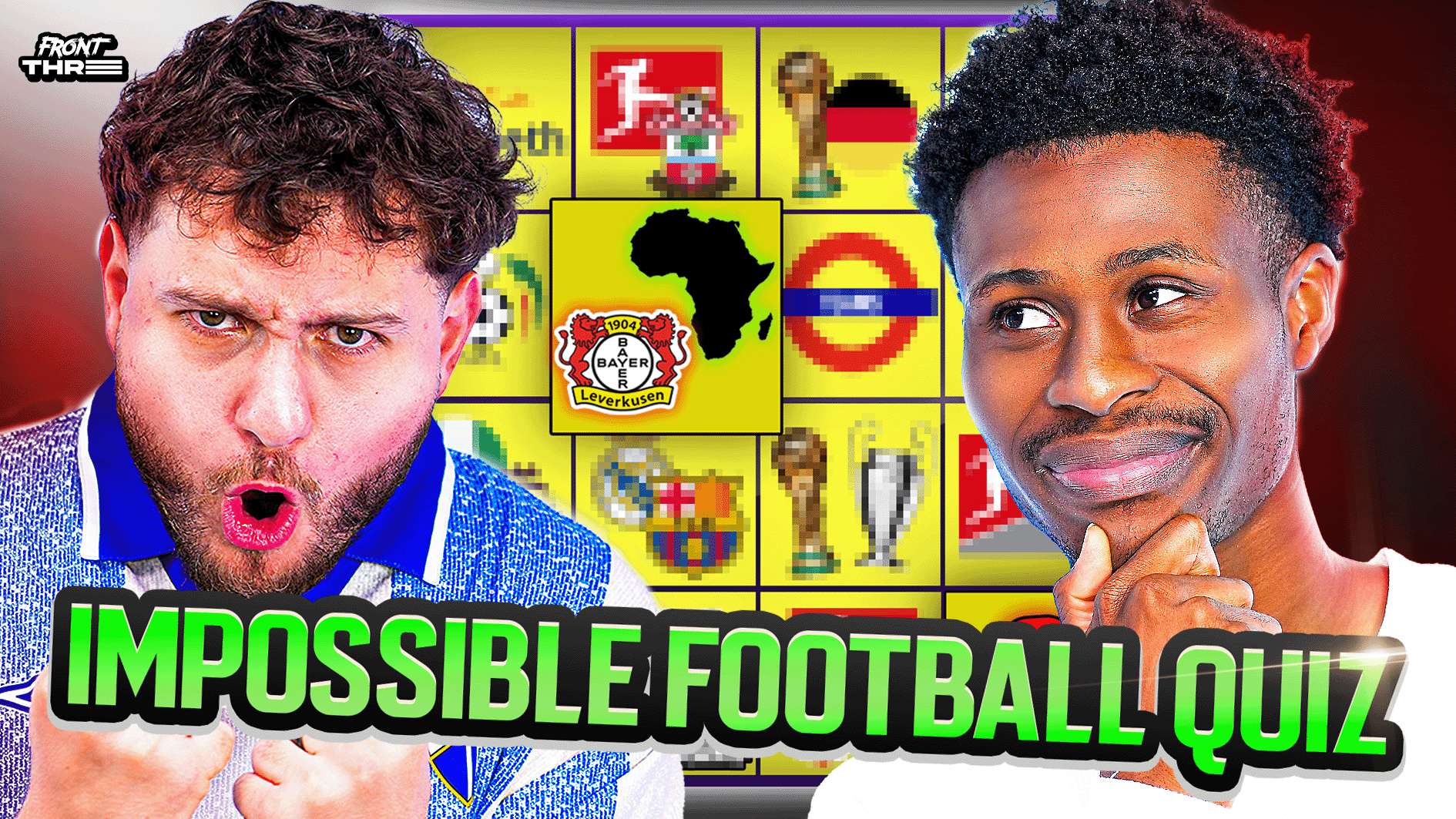 對決由來已 對決由來已